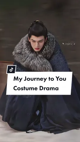 Kostum drama 'My Journey to You' bagus² banget pliss 😭 Apalagi hair style nya 😭 SUKAAA BANGETTT 🫶🏻🫶🏻 . Suka banget hair style costume drama nya Linghe yg 'Eternal Faith' 'Tiger and Crane' 'My Journey to You'.. LBFAD juga bagus, cuma aku gak srek bagian depannya terlalu polos, pelontos langsung ke belakang, gak ada poni atau variasi di bagian depannya.  #zhanglinghe #fyp #xyzbca #myjourneytoyou 