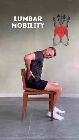 #Repost @nobackhurts ☝🏻Mobility of the lower back while sitting on a chair, save this video. @backpaintips  𝗙𝗼𝗹𝗹𝗼𝘄 👉@nobackhurts 𝗳𝗼𝗿 𝗱𝗮𝗶𝗹𝘆 𝗽𝗮𝗶𝗻 𝗺𝗮𝗻𝗮𝗴𝗲𝗺𝗲𝗻𝘁 𝗮𝗻𝗱 𝗺𝗼𝗯𝗶𝗹𝗶𝘁𝘆 𝗮𝗱𝘃𝗶𝗰𝗲📚 👉🏻 Attention! Any rotation is not suitable for people who have spinal hernias. 🫶🏻 Liked the video - like and share with friends By @makarin #revenuetiktok #foryou #foryoupage #explore #viral