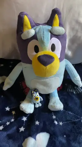 my new emotional support talking bluey plushie 🥹 | #alttiktok #animetiktok #mangatiktok #sanriotiktok #gamertiktok #lgbtq #fyp #bluey #blueytok 