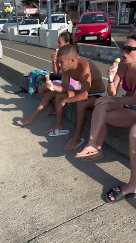 Ma glace 🍦🥲 #salmon 