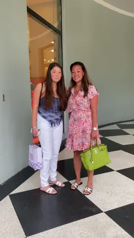 #momanddsughtergoals #momanddaughterduo #luxuryfamilytravel #hermesbirkin #lelabofragrances #baccaratrouge540 #guccimodelchallenge #gucci #momtok #luxurymom #OOTD #getreadywithme #oldmoney #palmbeachisland #luxurybrands #luxurybrandsfashion #palmbeachluxury #fyp #foryourpage 