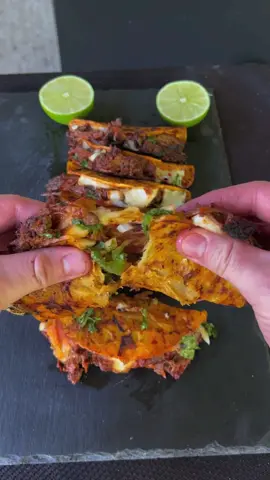 Birria Tacos are amazing #tacos #birria #food #recipesoftiktok 