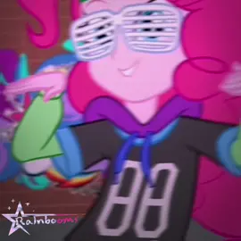——#PINKIEPIE {ib; @dashie } My next edit is probably gonna be a legend of everfree one cuz i js rewatched the movie😋 - {tags; #pinkiepie #mlp #equestriagirls #fyp #dance #short #clip #capcut #youtube #ib #rm #motionblur #rainbowdash #basicedit #silly #pinkiedash }