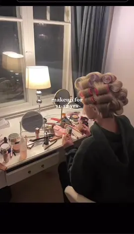 makeup for 11-12year old #forupage #getonfyp #fyp #getmefamous #foru #fup #aesthetic #foryoupageofficiall 