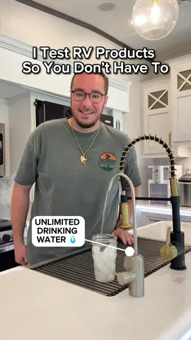 🛠️ Testing RV Products: Under-the-sink tankless water filtration system 💦  This is the Waterdrop G30 800 from @Waterdrop Filter and it’s been extremely useful in my RV. #rvtips #rvtipsandtricks #rvproducts #productreview #testingproducts #rv #rvlifestyle #rvmusthaves #tiktokmademebuyit #camper #fifthwheel #rvrepair #rvupgrade #rvhack #rvhacks #review #install #DIY #installguide #rvtiktok #waterdropfilters   #reverseosmosiswaterfilter #reverseosmosissystem 