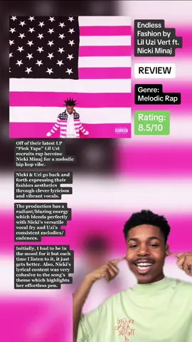 How y’all feel bout #endlessfashion 👛?