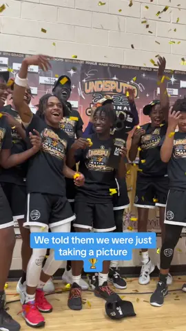 Surprise 😂🏆 #fyp #madehoops #8thgradefinale #eybl #champions 