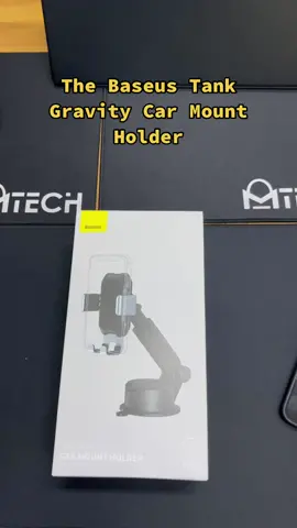 A phone holder with a strong grip