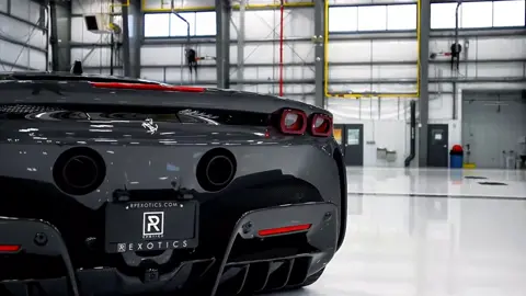 SF90 #autochuf #supercar #xuhuong #fyp #xehay #sieuxe #ferrari #sf90 