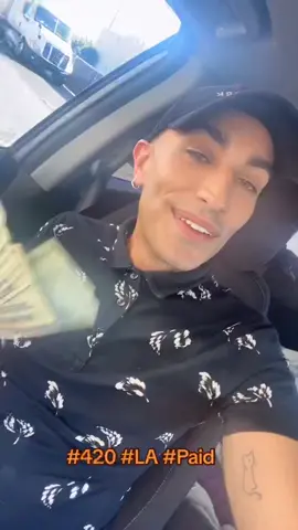 #paid #losangeles #makeupartist #mmj #cash 