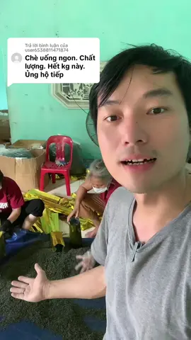 Trả lời @user6538811471874 chè ngon mộc sạch tự nhiên , ko tạo hương tạo màu chất bảo quản 