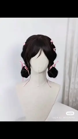 #ribbonhairstyles #xiaohongshu #bow #fyp 