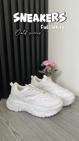 Sneakers yang cocok untuk ootd kalian tambah kece nih, material nya nyaman dan ringan pol😍❤️#TikTokShopOOTD #InspirasiFashion #sepatuimport #sepatusneakers #sepatuwanita #sepatumurah #sepatukekinian #sepatutrendy #viralditiktok #viral #fyp 