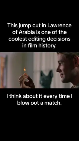 Lawrence of Arabia. Editor: Anne Coats.