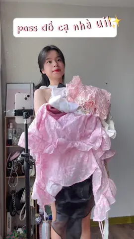 pass đồ cạ nhà uiii #motchutxinhxinhreview #passdo #hanoi #vtvcab 