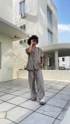 Last day of the shows fit check 🫶 #fyp #fypシ #miamiswimweek #artheartsfashion 