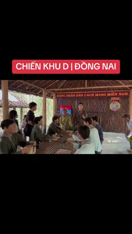 Về thăm lại chiến khu D anh hùng tại Đồng Nai #lịchsửviệtnam #chiếnkhud #việtnam #hàokhíviệtnam 