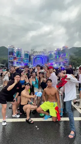 S2o Seoul🇰🇷💦 #S2O #S2OFESTIVAL #S2OKOREA #송크란 #서울랜드 #페스티벌 #페스티벌룩 #waterbomb 