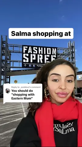 Replying to @_sonkkuz   Never pay full price again @fashionspreeau #salma #shoppinghaul #discountstore #neverpayfullprice #liverpool #westernsydney 