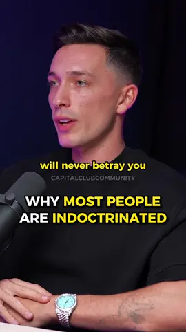 Why Most People Are Stuck in the Matrix #lukebelmar #mikethurston #selfeducation 