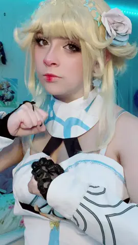 Gasp #luminegenshinimpact #luminecosplay #GenshinImpact #genshinimpactcosplay 