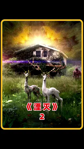 与《三体》齐名的科幻神作？影视化后究竟讲了什么？#湮灭 #电影解说