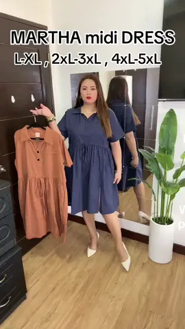 Martha dress 3 size available on our shop#fypシviral #fyp #OOTD #outfitforplussize #plussize #plusizephilippines #plussizeootdideas #viraldresstiktok #womensclothingshop #viraldresstiktok #ootdforwomen #pantsforplussize #plusizecoordinates #ootdforwomen 