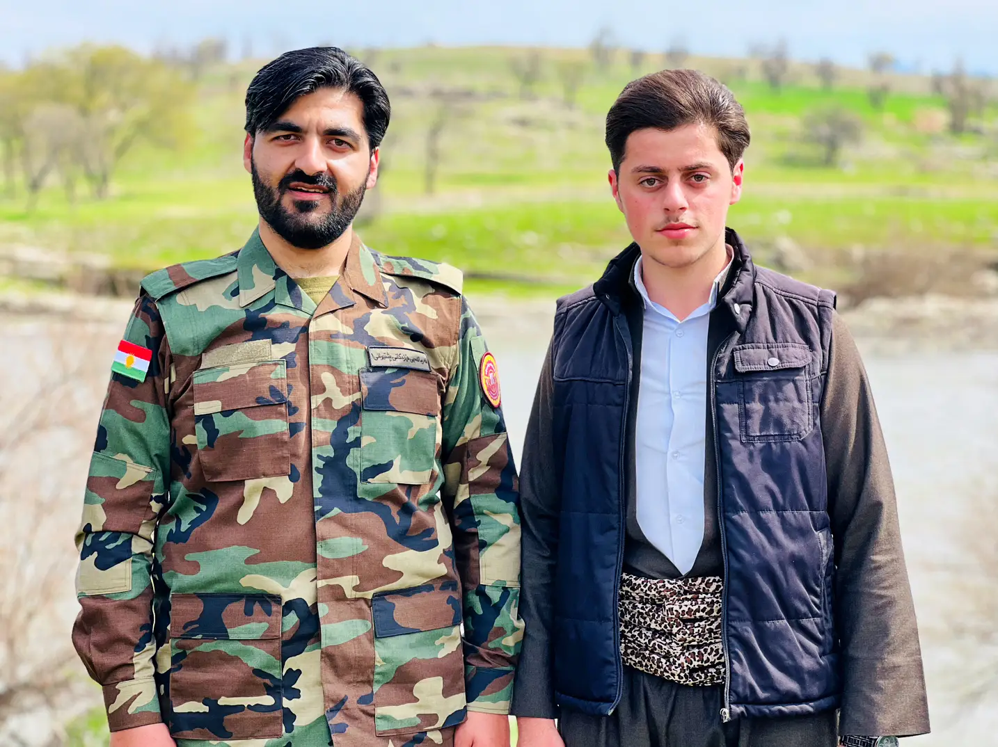 #kurdistan #erbil #zrary #barzani #peshmarga #president #sarokbarzani #farmandarawanbarzani #viral #foryoupage #fyp 