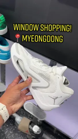 Window Shopping sa Myeongdong! #fyp #ballislife #traveltok #owleg 