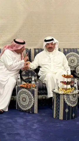 تشرفت بزيارة كريمة من قبل صاحب السمو الملكي الأمير تركي بن طلال امير منطقة عسير. #تركي_بن_طلال  #ال خشيل 