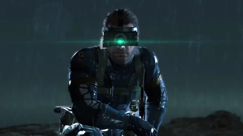 Kept you waiting huh?#metalgearsolid #metalgearsolidv #zbcxya#bigboss#venomsnakephantompain#soildsnake#xbox 