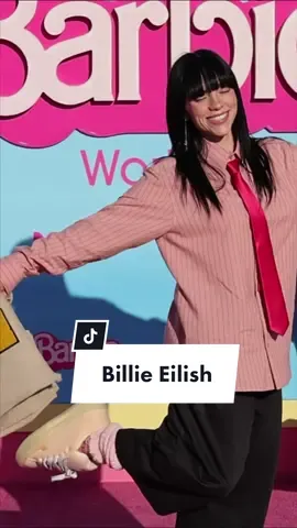 @BILLIE EILISH at the 