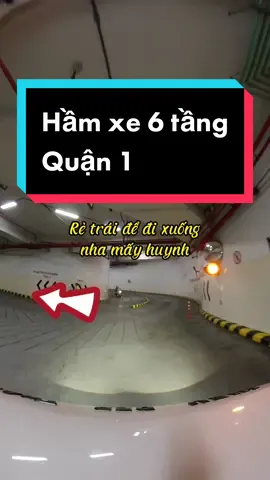 Trải nghiệm bãi xe sâu 6 tầng hầm tại Takashimaya Saigon Centre quận 1, Tp Hồ Chí Minh. Huynh nào đi dạo phố đi bộ Nguyễn Huệ, cũng có thế đỗ xe trong này #DoXeODau #xcarder #quan1 #takashimaya #saigoncentre #saigoncenter #BaiDoXe #parking #BãiĐỗXe #saigon #phodibo #trungtammuasam 