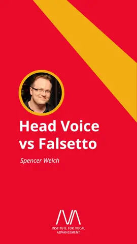 Is singing with your head voice and singing falsetto the same thing? Not quite! Both falsetto and head voice can be sung with ease in the upper range of your voice. But while falsetto is the lightest possible sound a human being can make with very little depth or body, head voice thickens the falsetto quality. This means you can connect your head voice with your chest voice — but not your falsetto with your chest voice! Little distinctions like this can make a big difference when explaining how to use vocal techniques in singing. Learn more by joining IVA’s Teacher Training Programs and gain access to a large network of voice teachers. Get to know us by clicking the link in our bio to find out more. And use the code “iva20percent” to get 20% off your first year’s course membership fee! . . . . #singingteacher #singingtechnique #vocalcoach #vocalcoaching #vocaltechnique #vocaltechniques #voice #voicecoach #voicelessons #voiceteacher #voiceteachersofinstagram #voicetrainer #vocaladvancement #iva #SingingTeacher #headvoice #falsetto #singingteachertraining #singingteachercourse #singingteacherlife #vocalcoach #vocalpedagogy