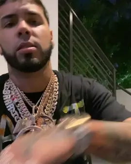 #Anuel envia msj a sus fans y se disculpa 😳👁️ #Trapvisionary 
