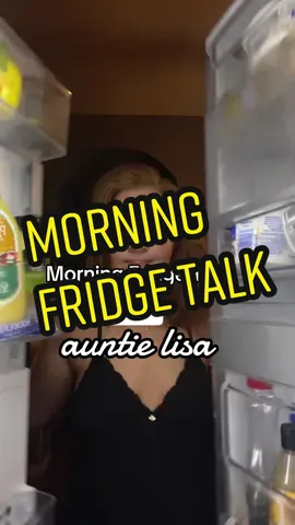 Morning pep talk! You can do it! #morningmotivation #morningfridgetalk #auntielisa #positivevibes 