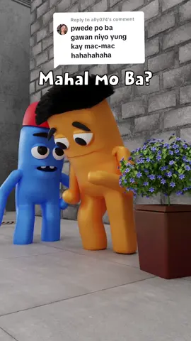 Replying to @ally074  Mac Mac broken-hearted 💔 #macmac #pinoyanimation #fypシ 