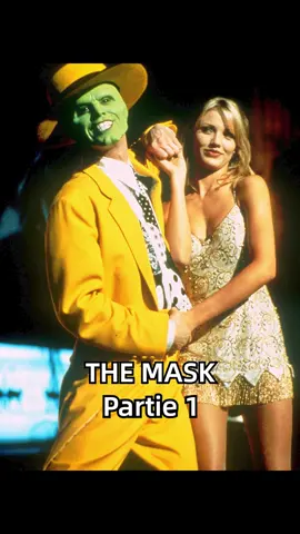 Un homme trouve un masque magique, l'enfile et acquiert des superpouvoirs.#movie #film#comédie  #fantasy #beauté #amour