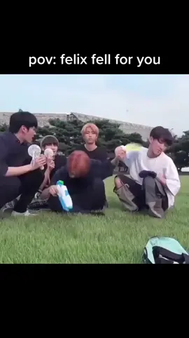 *romantic music in the background* #felix #funny #romantic #fyp 