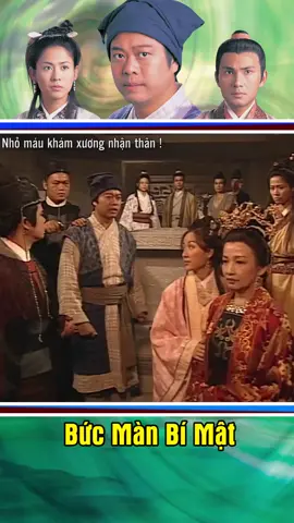 Nhỏ máu khám xương nhân thân?#phimhay#thichphimhay