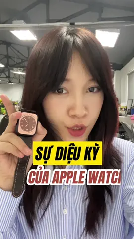 Apple Watch có thể làm tất cả mọi thứ như iPhone !! #xuhuong #viral #fyp #trending #thanhcongnghe #LearnOnTikTok #review #xuhuongtiktok2023 #xuhuongtiktok #viralvideo #viraltiktok #trendingvideo #applewatch #tipsandtricks #meohay #mediamwg