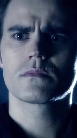 Ele vai voltar. | Série: The Vampire Diaries 🎬  #thevampirediaries #stefansalvatore #carolineforbes #damonsalvatore 