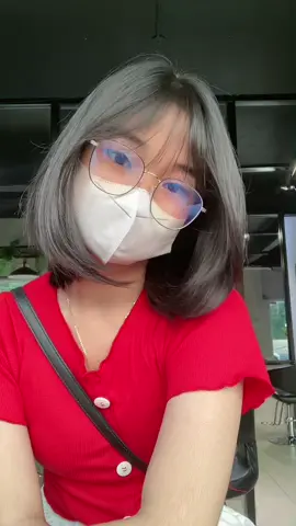 #fyp balik short hair nanaman, i asked for a hush cut tho 🥹