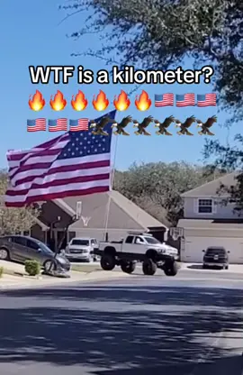 Its called mph🦅🦅🦅🦅🦅🔥🔥🔥🔥🔥🇺🇸🇺🇸🇺🇸🇺🇸🇺🇸##fyp #fyppppp #fyppp #fypシ゚viral🖤tiktok #fypシforyoupageシ #fypシ゚vira #wtfisakilometer#american#americamoment 