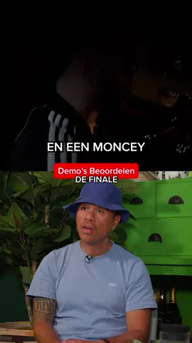 MOOTJE IS BACK! 🔥🏎️ De finale van Het Grote Noah’s Ark Demo Beoordeel Spektakel is NU LIVE! Wie is jouw favoriet van het seizoen? 👀👇 #mootje #noahsark #rap #demosbeoordelen 