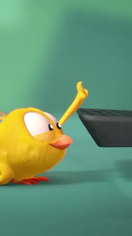 So cute! #cute #cartoon #animation #chicky #whereschicky #funny #funnyvideos 