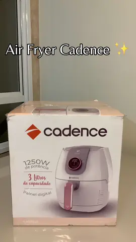 detalhes da nossa nova queridinha 🤍 #unboxing #airfryer #unboxingvideo #fyp #fypシ #fypシ゚viral #enxoval #
