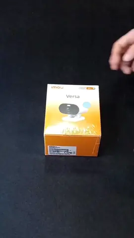 #unboxing Cámara IP wifi imou versa 📍Centro comercial el paseo las delicias 2 piso y tienda U store jk Maracay. nuestro número de contacto es 04243472009 Ig: ustorejk #imou #seguridad #cctv #maracay #Fpy #viral #fypage 