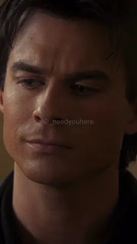 E eu sei que eu não mereço o seu perdao mas… Eu preciso. | Série: The Vampire Diaries 🎬 #damonsalvatore #elenagilbert #thevampirediaries #fy 