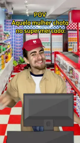 ME SEGUE AI POXA 🥲😂🥰 #humor #comedia #atendente #mercado 